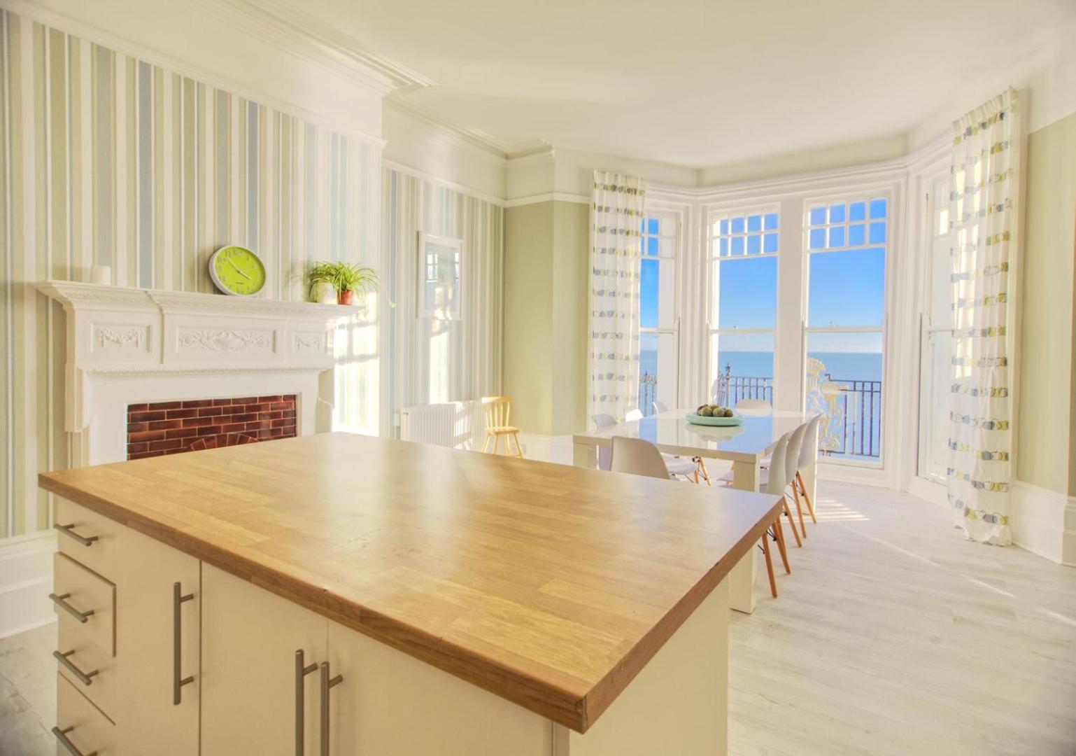 The Palace, Ocean Suite Hastings Dış mekan fotoğraf