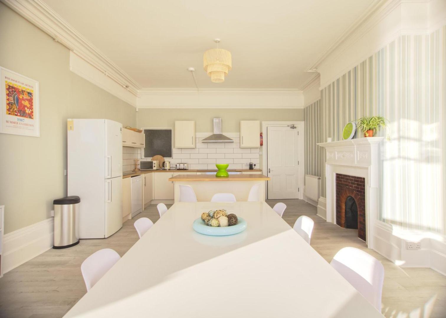 The Palace, Ocean Suite Hastings Dış mekan fotoğraf