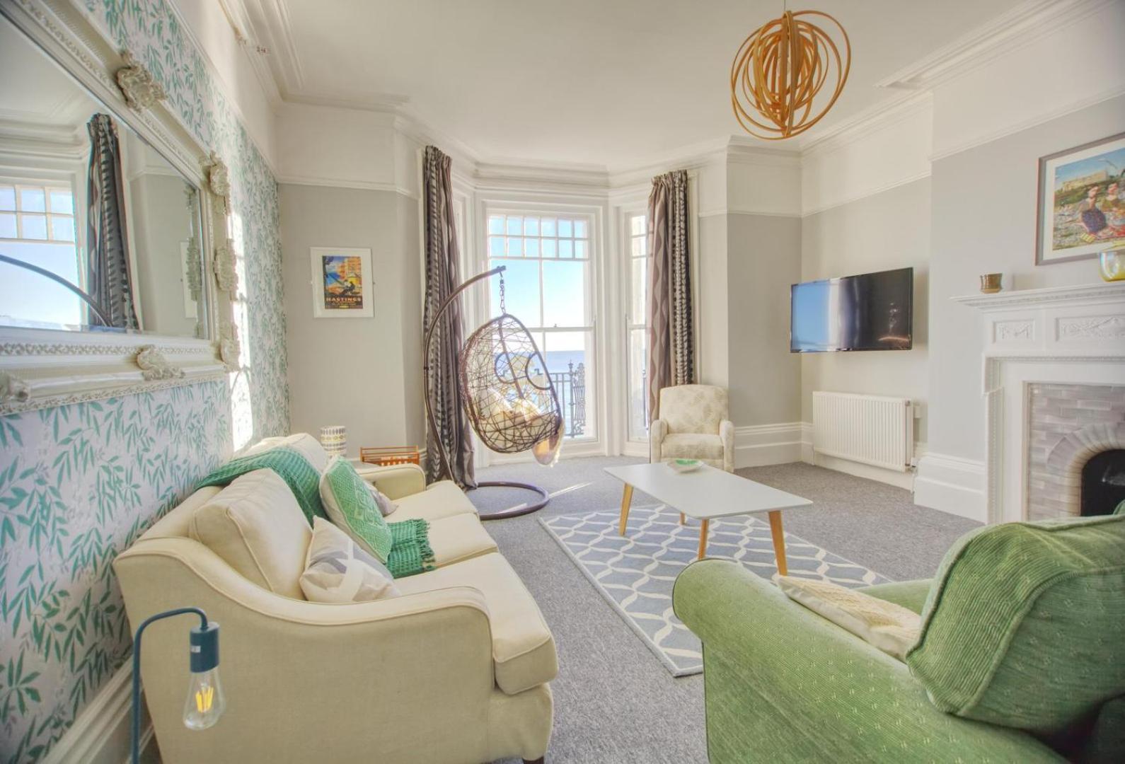 The Palace, Ocean Suite Hastings Dış mekan fotoğraf