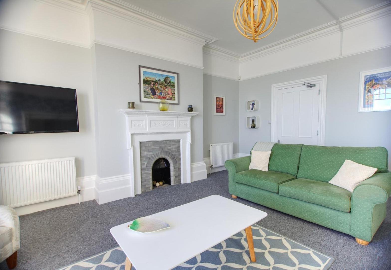 The Palace, Ocean Suite Hastings Dış mekan fotoğraf