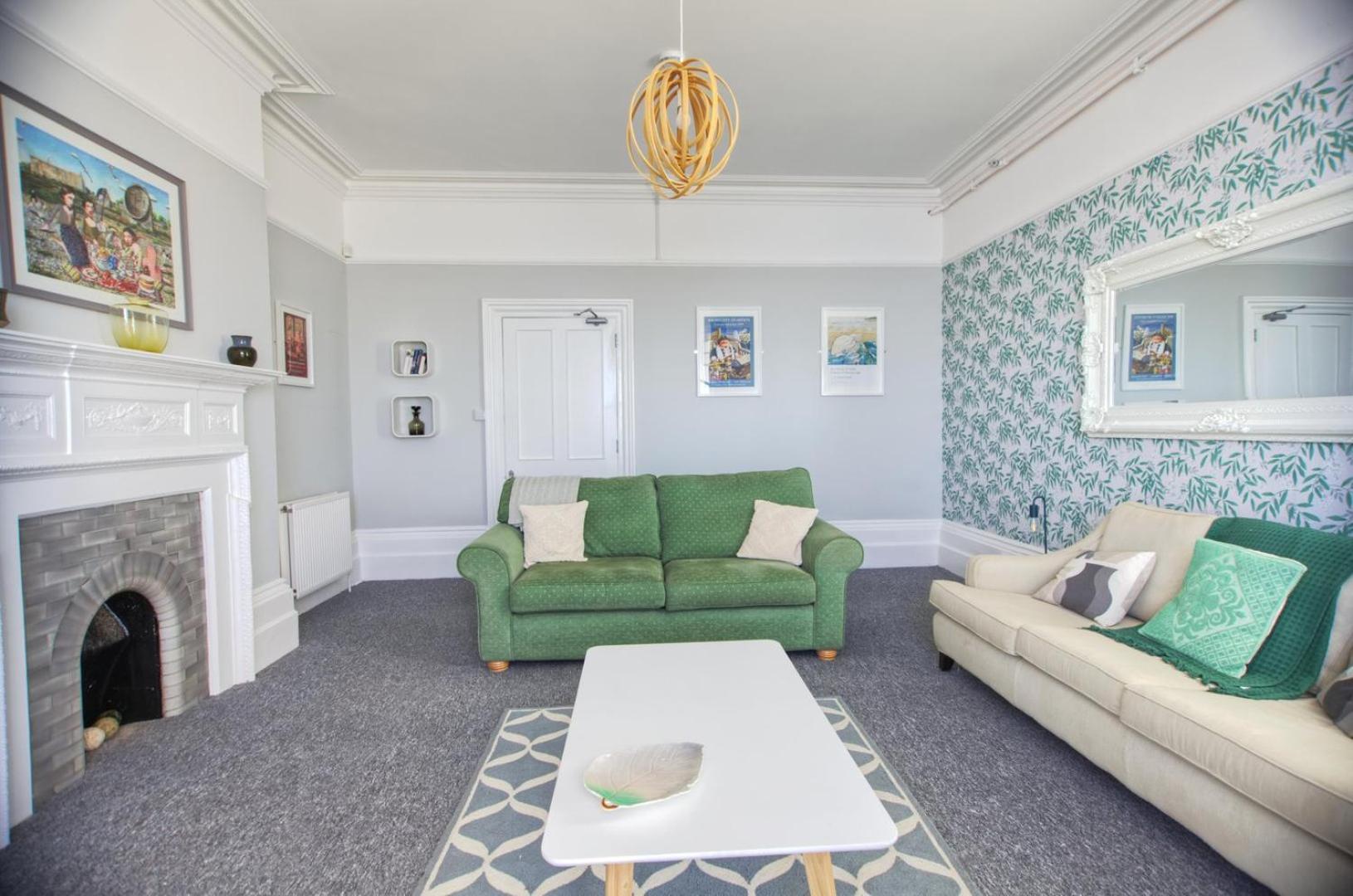 The Palace, Ocean Suite Hastings Dış mekan fotoğraf