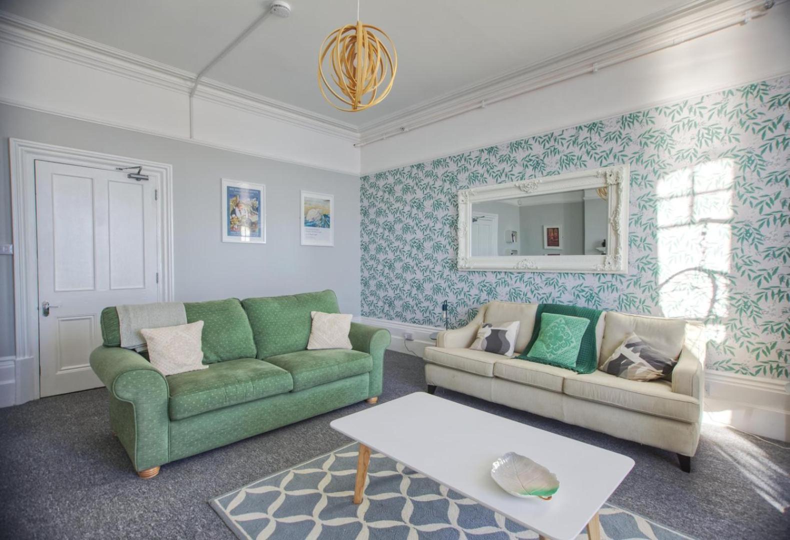 The Palace, Ocean Suite Hastings Dış mekan fotoğraf